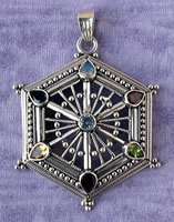 New Silver Pendant