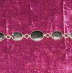 Kuchi Link Bracelet Black Onyx