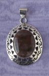 Sterling Silver Pendant 07