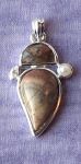 Sterling Silver Pendant 10